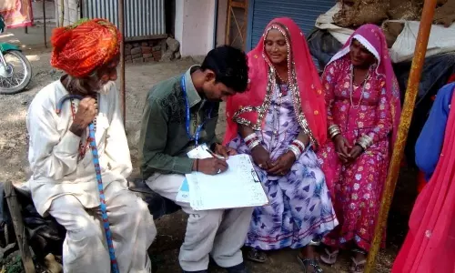 Union cabinet approves 2027 census with ₹11,718 crore budget