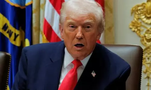 US lawmakers seek to overturn Trump’s tariffs on India, calling them a tax on Americans US lawmakers seek to overturn Trump’s tariffs on India, calling them a tax on Americans