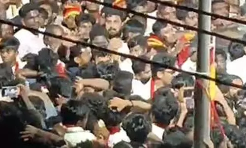 Karur stampede case: CBI to question TVK leader Vijay Karur stampede case: CBI to question TVK leader Vijay