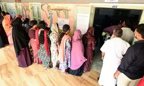 UDF gains upper hand in Kerala local body polls UDF gains upper hand in Kerala local body polls