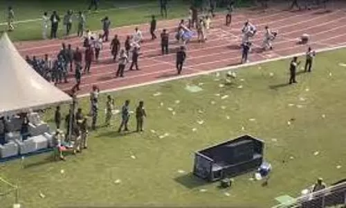 messi kolkata vandelism messi kolkata vandelism