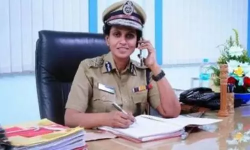 Kerala’s first woman DGP wins local election on BJP ticket Kerala’s first woman DGP wins local election on BJP ticket