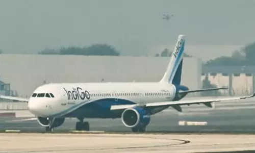 IndiGo operates over 2,000 flights for 2nd day in a row IndiGo operates over 2,000 flights for 2nd day in a row