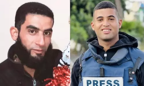 Brother of journalist Hossam Shabat dies after Israel blocks medical aid Brother of journalist Hossam Shabat dies after Israel blocks medical aid