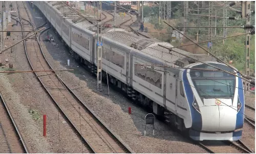 Centre mulls serving cuisine of the region in Vande Bharat trains Centre mulls serving cuisine of the region in Vande Bharat trains