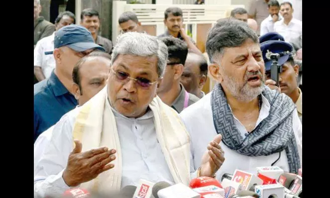 Karnataka Congress workers, MLAs to attend ‘vote chori’ protest in Delhi today Karnataka Congress workers, MLAs to attend ‘vote chori’ protest in Delhi today