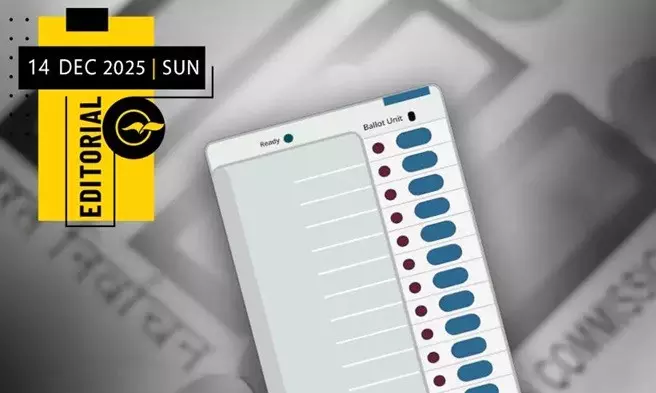 Takeaways from Keralas local body polls Takeaways from Keralas local body polls