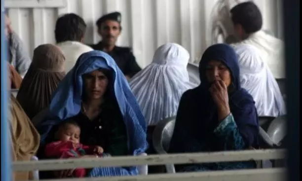 Over 4,500 Afghan refugees forcibly repatriated from Pakistan, Iran in single day: Taliban Over 4,500 Afghan refugees forcibly repatriated from Pakistan, Iran in single day: Taliban