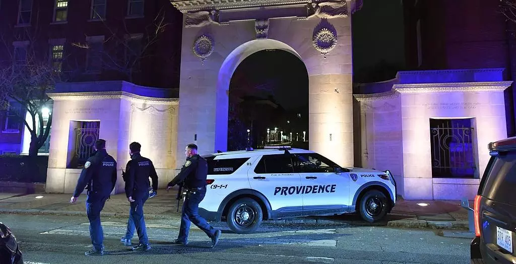 Shooting at Brown University in US kills 2, injures 8 Shooting at Brown University in US kills 2, injures 8