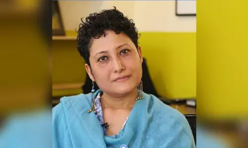 Sangeeta Barooah Pisharoty becomes 1st woman President of Press Club of India Sangeeta Barooah Pisharoty becomes 1st woman President of Press Club of India