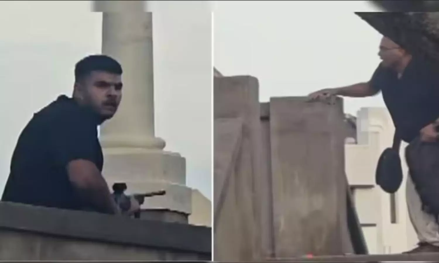 Pakistani man, son behind deadly shooting at Sydney’s Jewish Festival