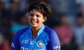 Shafali Verma Shafali Verma