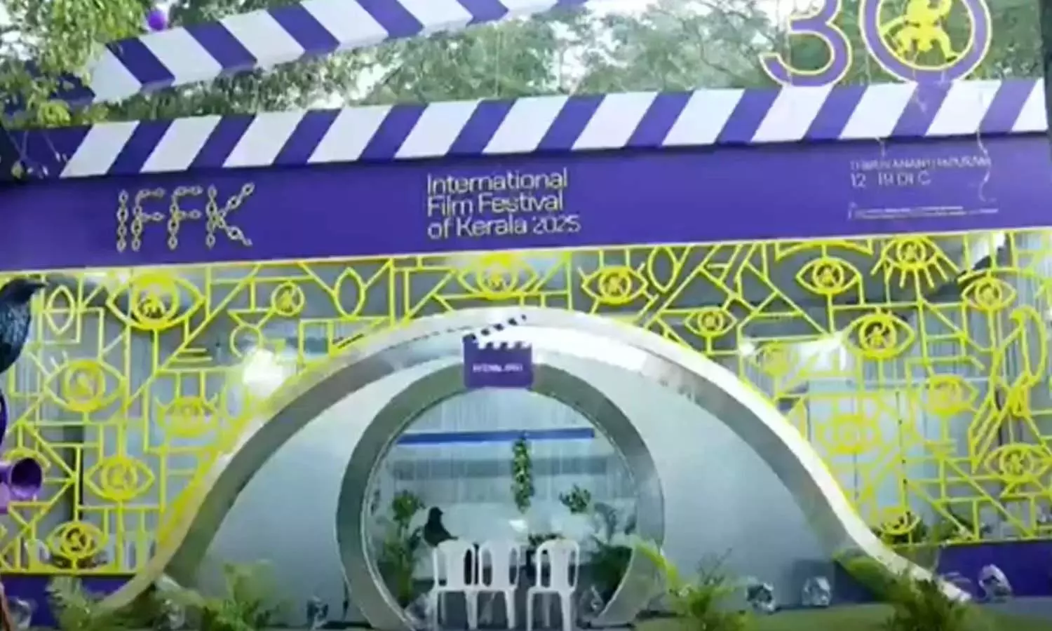 Censor exemption delay stalls screening of 19 films at international film festival Censor exemption delay stalls screening of 19 films at international film festival