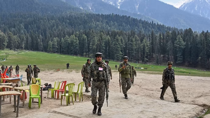 NIA chargesheets LeT-TRF, 7 accused in Pahalgam terror attack NIA chargesheets LeT-TRF, 7 accused in Pahalgam terror attack