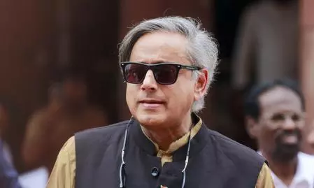 Shashi Tharoor warns against ideological divide as Centre moves to replace rural employment act Shashi Tharoor warns against ideological divide as Centre moves to replace rural employment act