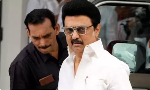 You cannot win Tamil Nadu: CM Stalin hits back at Amit Shah as curtain-raiser for Assembly polls You cannot win Tamil Nadu: CM Stalin hits back at Amit Shah as curtain-raiser for Assembly polls