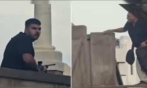 Pakistani man, son behind deadly shooting at Sydney’s Jewish Festival Pakistani man, son behind deadly shooting at Sydney’s Jewish Festival