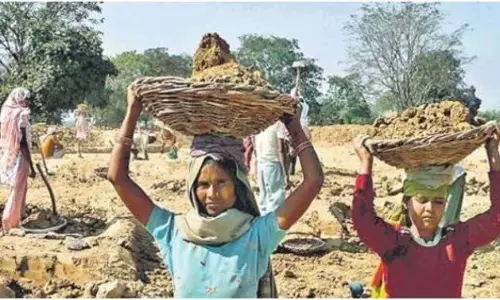 Centre to remove Mahatma Gandhi from MGNREGS, replacing with VB–G RAM G Centre to remove Mahatma Gandhi from MGNREGS, replacing with VB–G RAM G