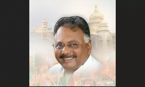 Ex-BJP MLA involved in deleting non-favourable voters in Karnataka Ex-BJP MLA involved in deleting non-favourable voters in Karnataka
