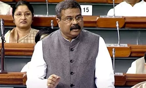 Centre moves bill to centralise regulation of higher education Centre moves bill to centralise regulation of higher education