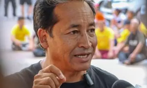 Supreme court postpones hearing on Sonam Wangchuk’s detention to January Supreme court postpones hearing on Sonam Wangchuk’s detention to January