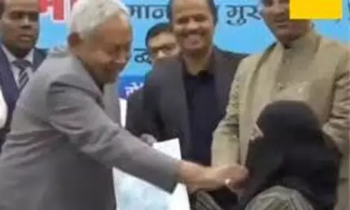 Nitish Kumar Nitish Kumar