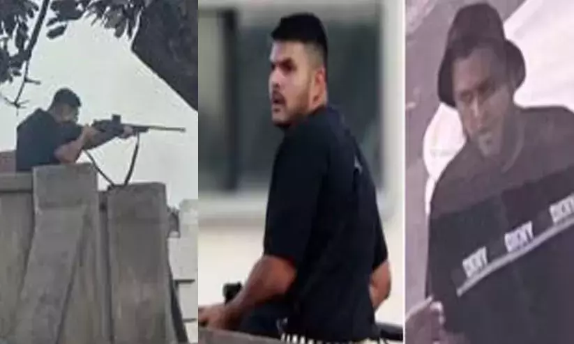 Australia beach firing: One of the suspects originally Indian?