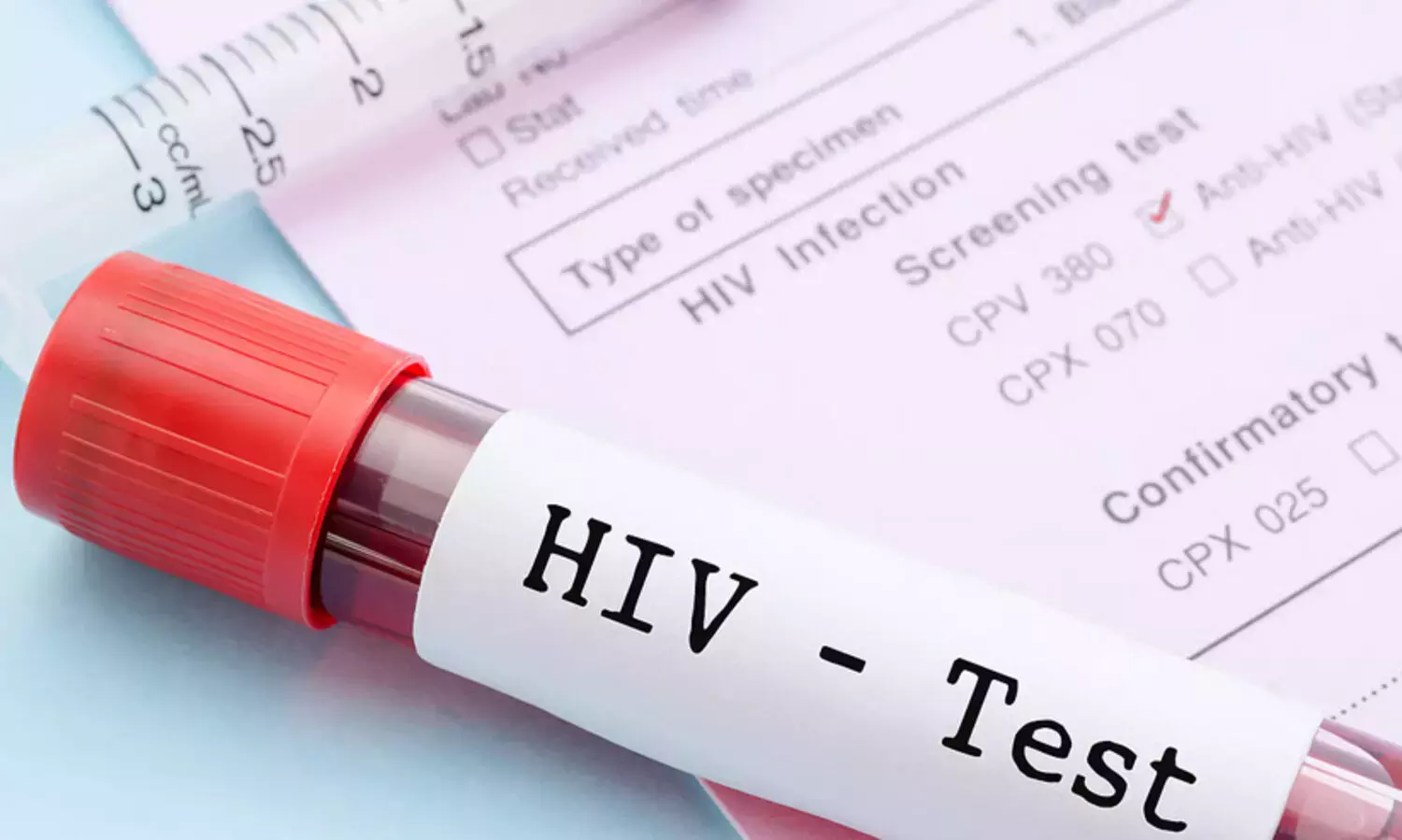 6 Madhya Pradesh children test HIV +ve; contaminated blood transfusions suspected