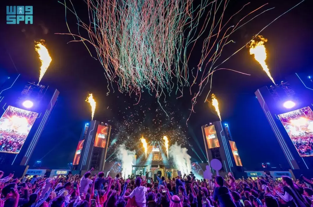 Riyadh Season 2025 visitors cross 8 million since October launch Riyadh Season 2025 visitors cross 8 million since October launch