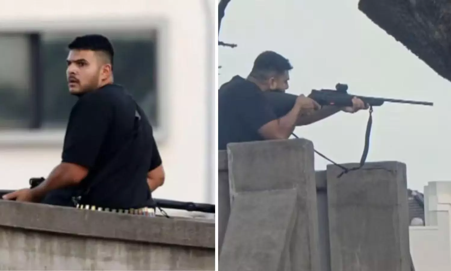 Father and son Sydney gunmen travelled on Indian passports: reports Father and son Sydney gunmen travelled on Indian passports: reports