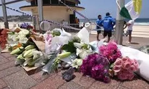 Bondi beach terror attack Bondi beach terror attack