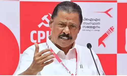 No alliance with Congress to keep BJP out of power: CPI(M) chief M V Govindan No alliance with Congress to keep BJP out of power: CPI(M) chief M V Govindan