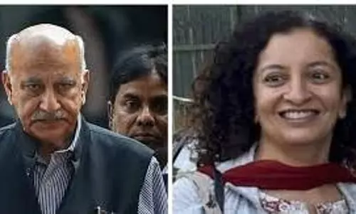 Delhi HC advances hearing in MJ Akbar’s appeal against Priya Ramani’s acquittal Delhi HC advances hearing in MJ Akbar’s appeal against Priya Ramani’s acquittal
