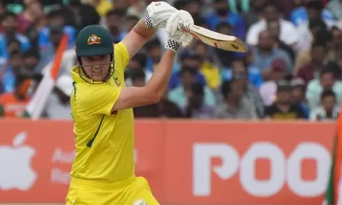 ₹25.2 Crore! Cameron Green becomes most expensive overseas IPL player ₹25.2 Crore! Cameron Green becomes most expensive overseas IPL player