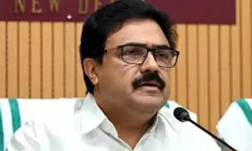 Kerala Cong (M) rejects speculation of UDF return, remains firm with LDF Kerala Cong (M) rejects speculation of UDF return, remains firm with LDF