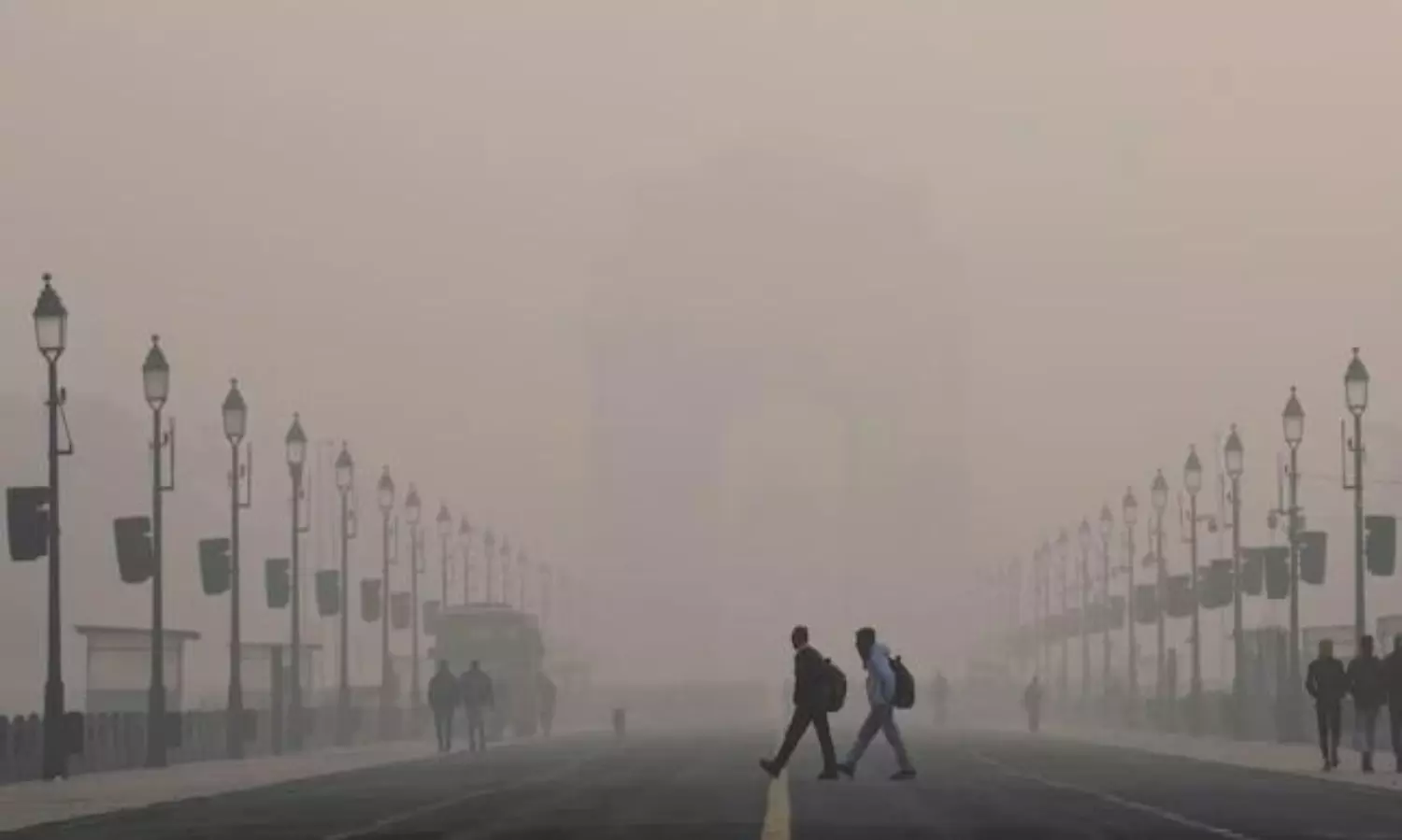 Pollution crisis: Delhi orders 50% work from home for all offices, violators to face fines