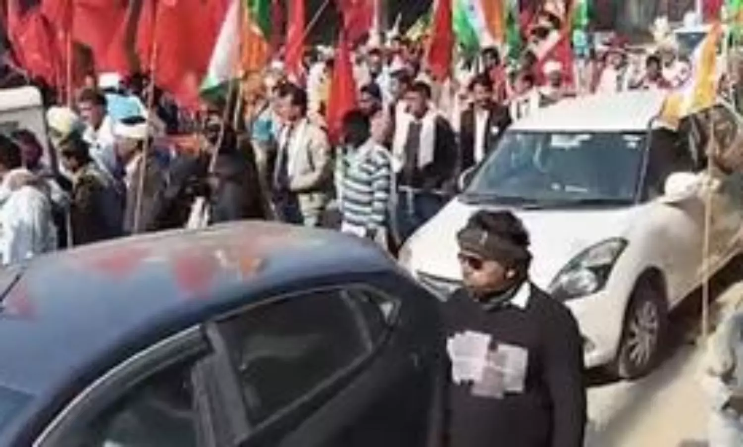 Protest against proposed ethanol plant in Rajasthan; 40 detained