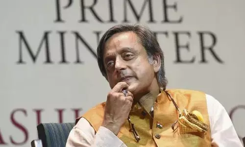 Shashi Tharoor, the paradoxical MP in a nutshell