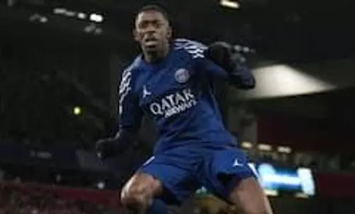 Ousmane Dembele, Aitana Bonmati named FIFA Awards best players