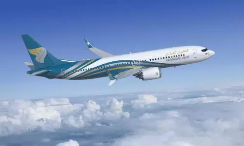 Oman Air pursues IndiGo codeshare, prepares fleet expansion