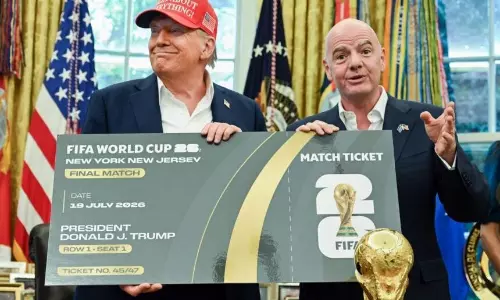 FIFA forced to lower 2026 World Cup ticket prices after widespread criticism