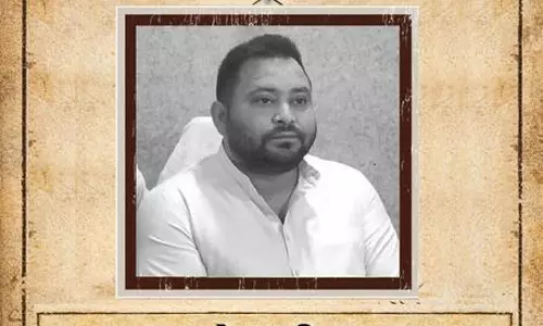 BJP’s missing person poster of Tejashwi Yadav sparks political row in Bihar