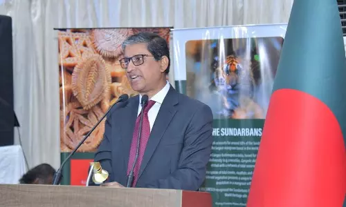 India summons Bangladesh envoy over deteriorating security in Dhaka