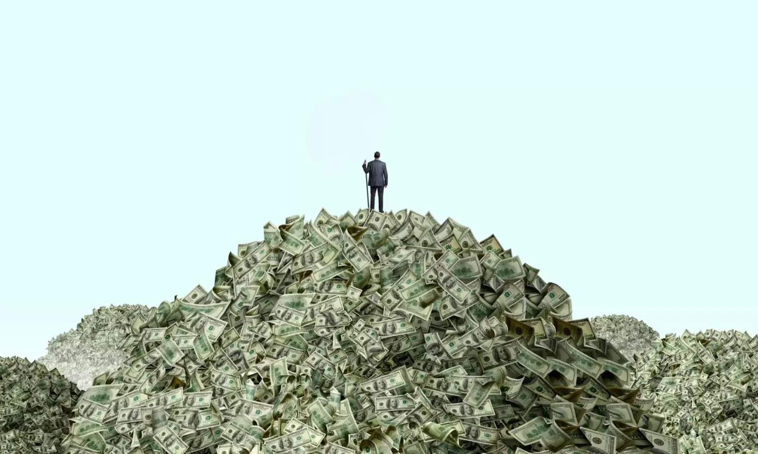 Poor-rich gap widens as India’s wealth concentrates among over 9,17,000 millionaires