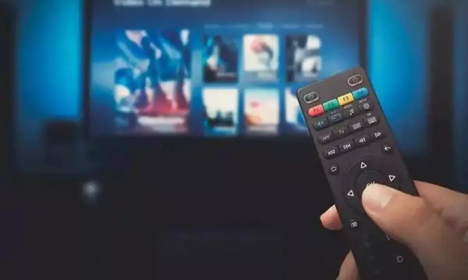 Centre clarifies OTT content will not fall under CBFC, to remain regulated by IT rules