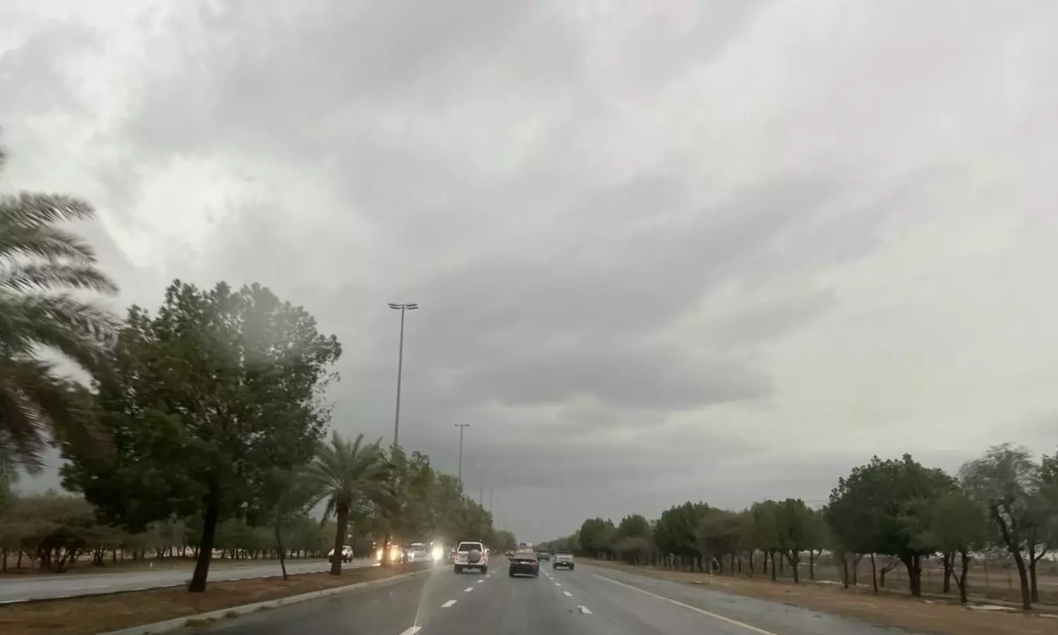 UAE issues weather warnings in Abu Dhabi, Dubai ahead of heavy rain, storms