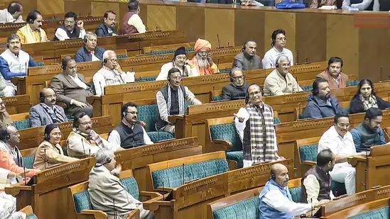 Lok Sabha passes VB-G RAM G bill amid opposition protests over MGNREGA