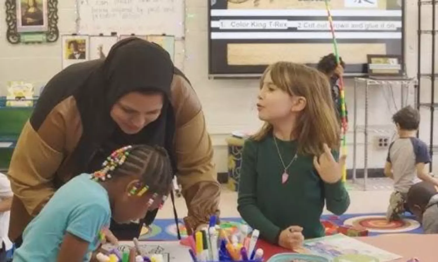 Trump’s deportation push: Immigrant teachers fear job loss