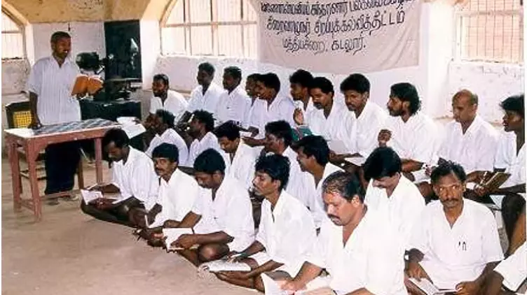 TNs major literacy push: over 1,400 prison inmates to take basic exam in January TNs major literacy push: over 1,400 prison inmates to take basic exam in January