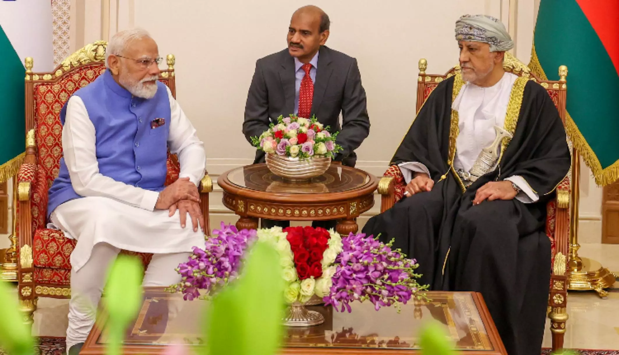 India, Oman set to sign FTA to boost bilateral trade, investment India, Oman set to sign FTA to boost bilateral trade, investment